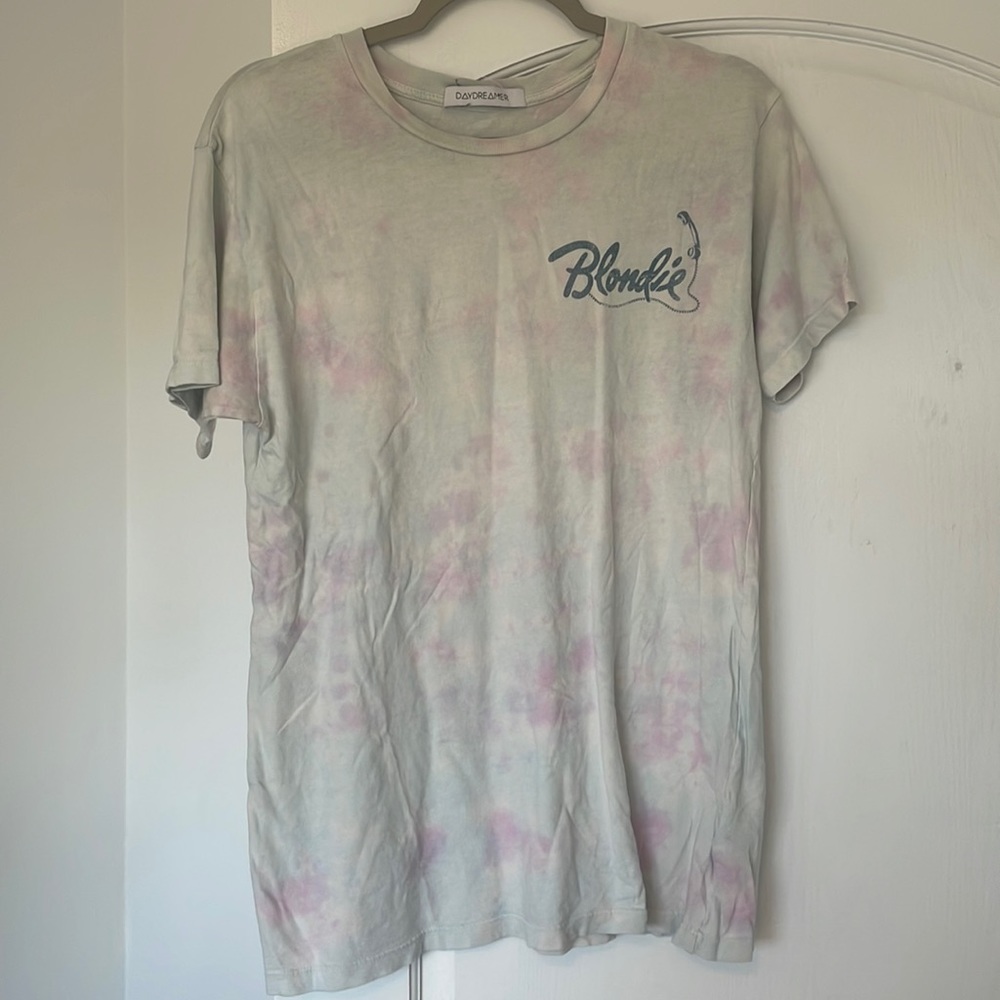 Blondie tshirt